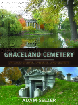 cover image of Graceland Cemetery
